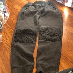Youth XL Jordan joggers , grey, good shape.